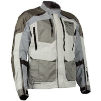 Chaqueta Klim Carlsbad gris claro (Cool Gray)