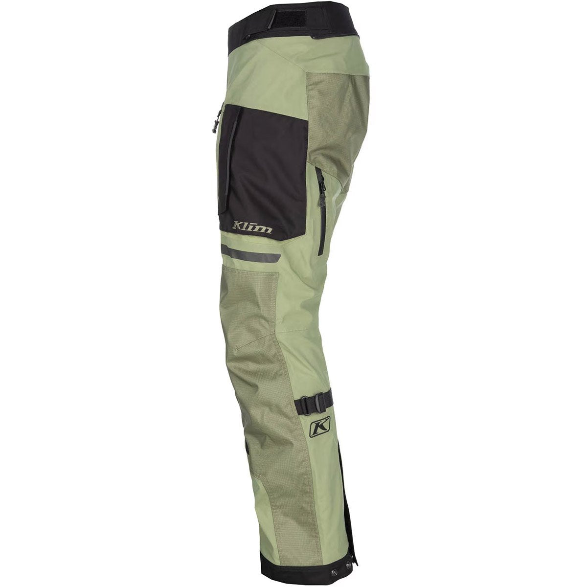 Pantalón Klim Carlsbad verde oliva