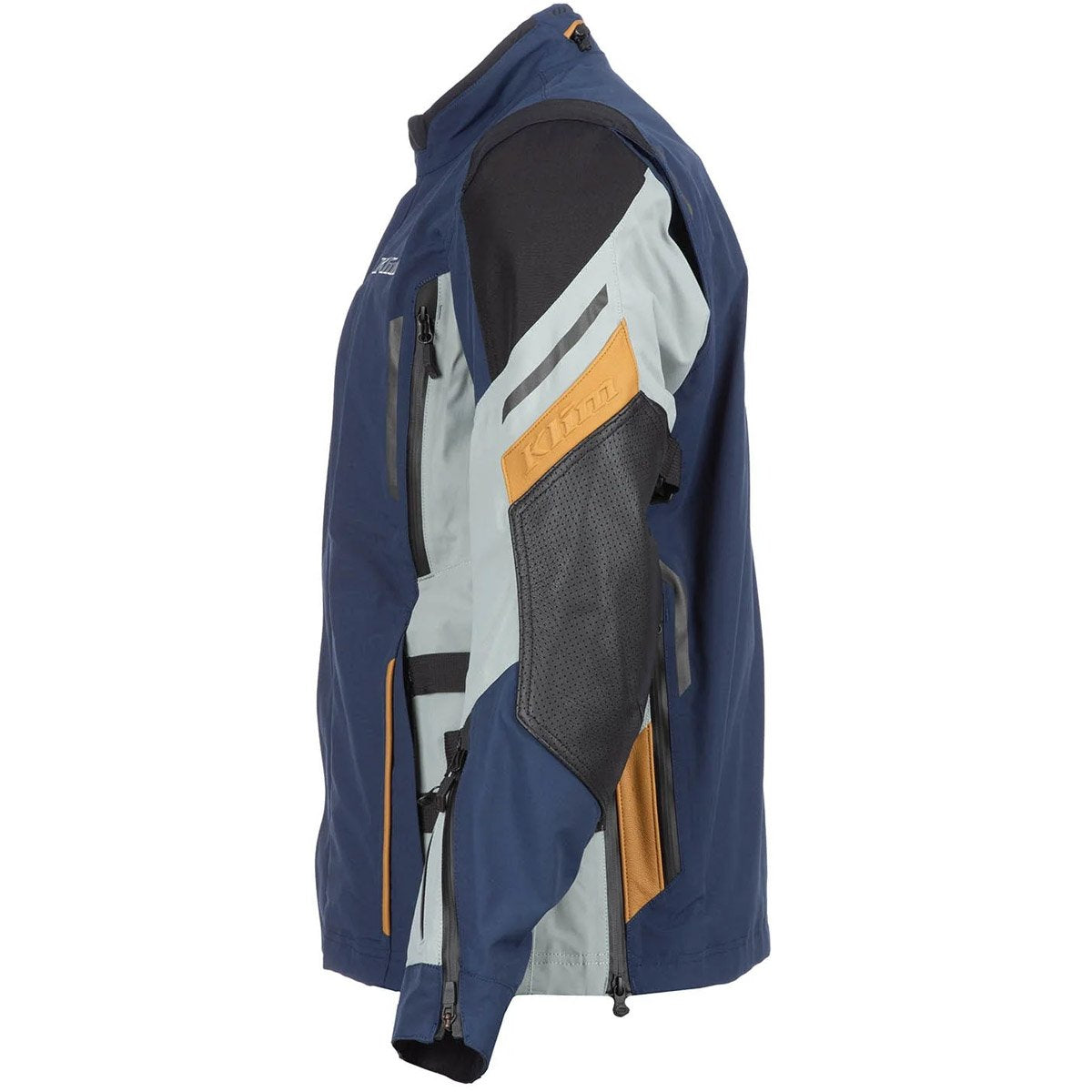 Chaqueta Klim Latitude V6 azul