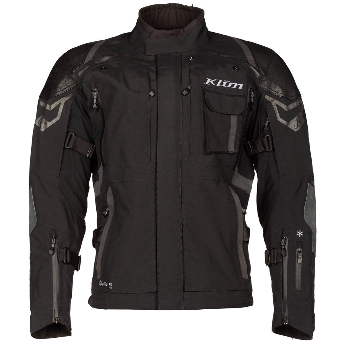 Chaqueta Klim Kodiak Stealth Black