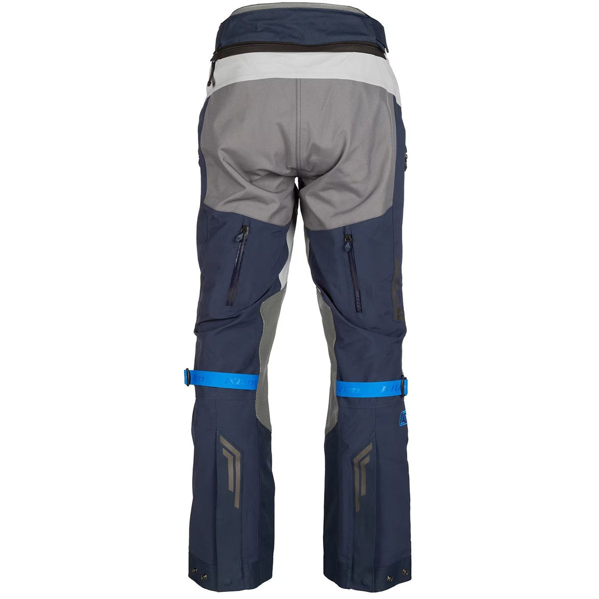 Pantalón Klim Latitude azul / azul eléctrico