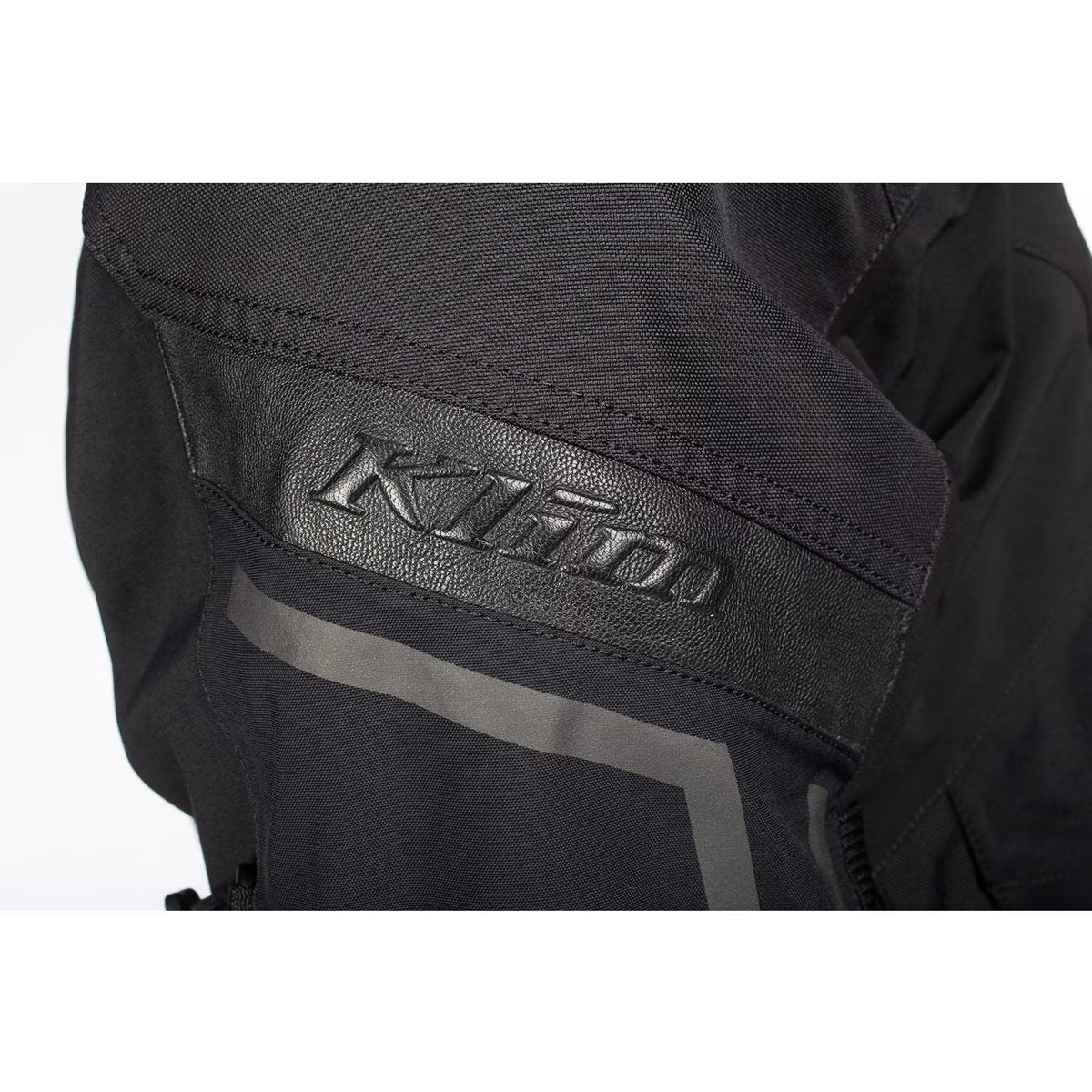Chaqueta Klim Latitude Stealth negro