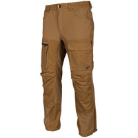 Pantalón Klim Switchback Cargo marrón teca