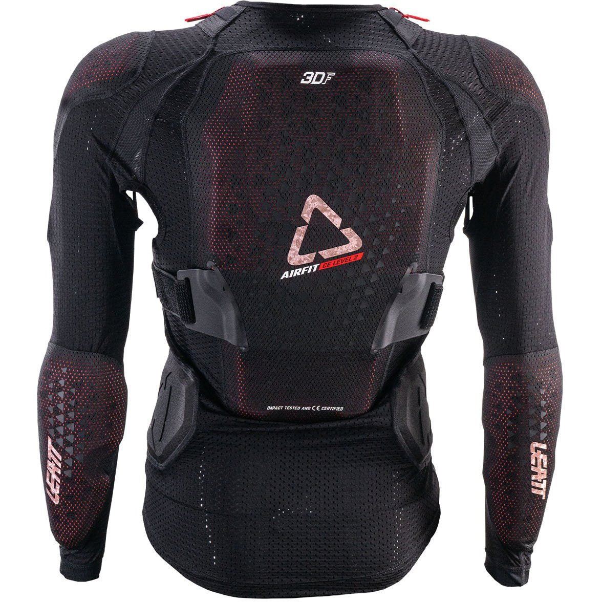 Protección integral Leatt 3DF AirFit EVO Lady negro