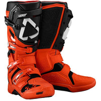 Botas Leatt 5.5 FlexLock Orange 2026