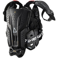 Peto de protección Leatt 6.5 PRO Black