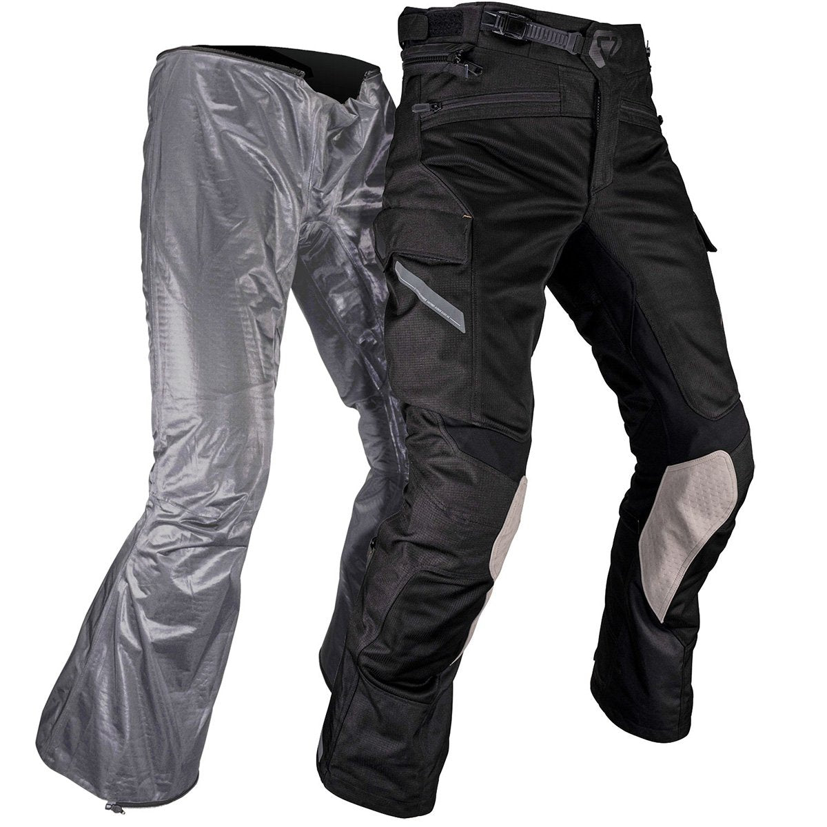 Pantalón Leatt ADV FlowTour 7.5 Stealth 2024