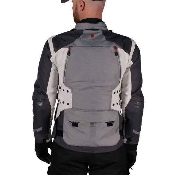 Chaqueta Leatt ADV MultiTour 5.5 Iron