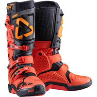 Botas Leatt 4.5 HydraDri Burn Red 2023