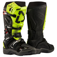 Botas Leatt 5.5 Flexlock Enduro Evo Black / Yellow 2027