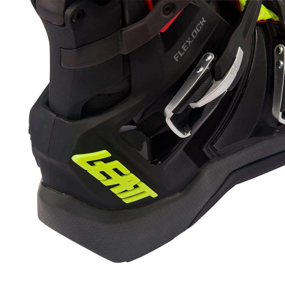 Botas Leatt 5.5 Flexlock Enduro Evo Black / Yellow 2027