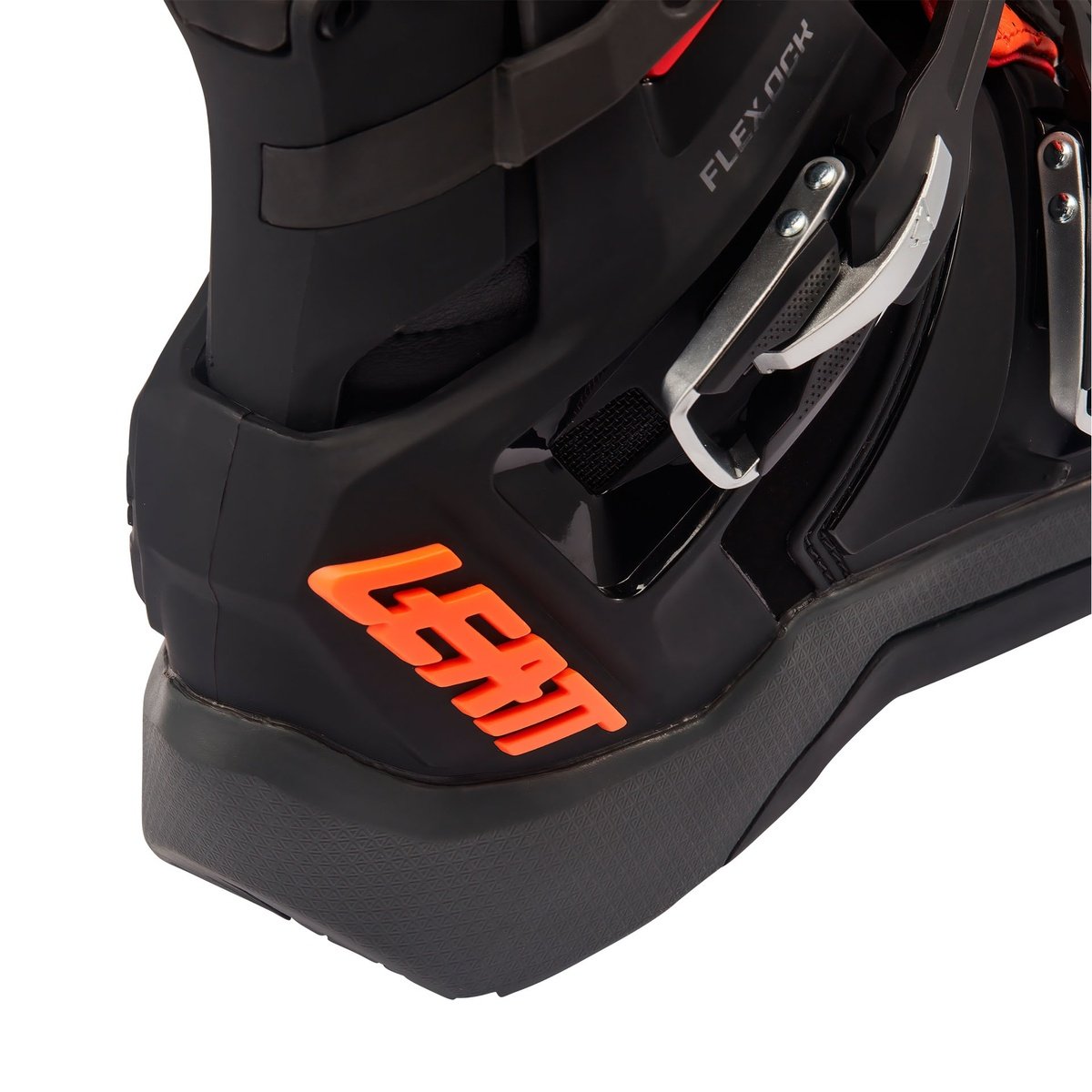 Botas Leatt 5.5 Flexlock Enduro Evo Black / Orange 2027