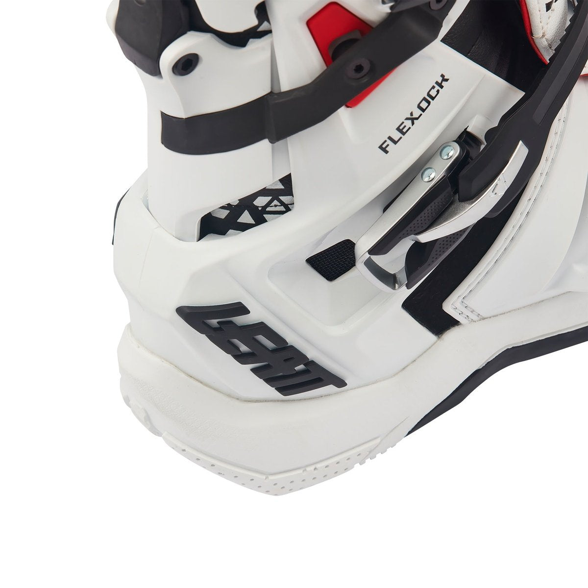 Botas Leatt 5.5 Flexlock Evo White 2027