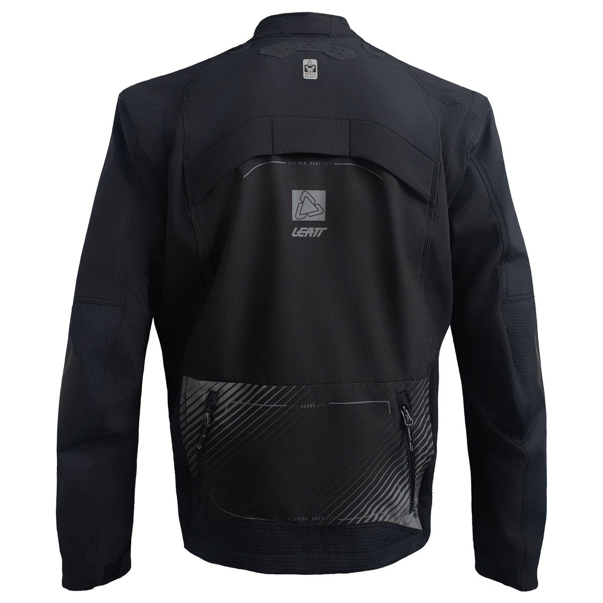 Chaqueta Leatt 4.5 Enduro Black 2027