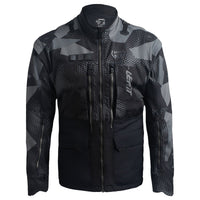 Chaqueta Leatt 5.5 Enduro Camo Black 2027