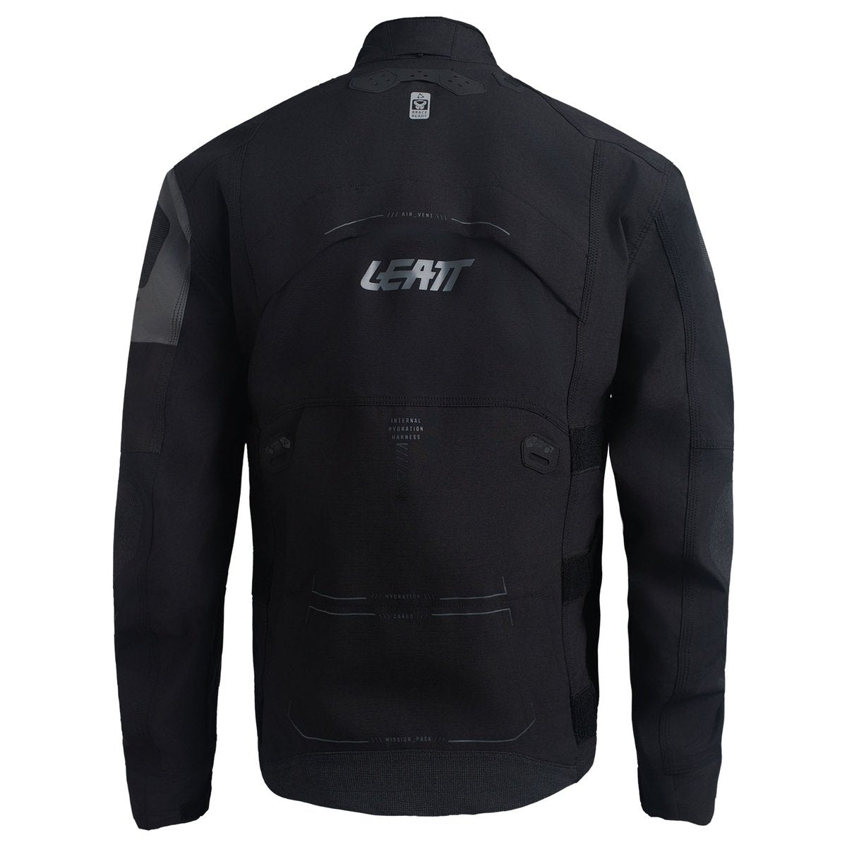 Chaqueta Leatt 6.5 HydraDri negro