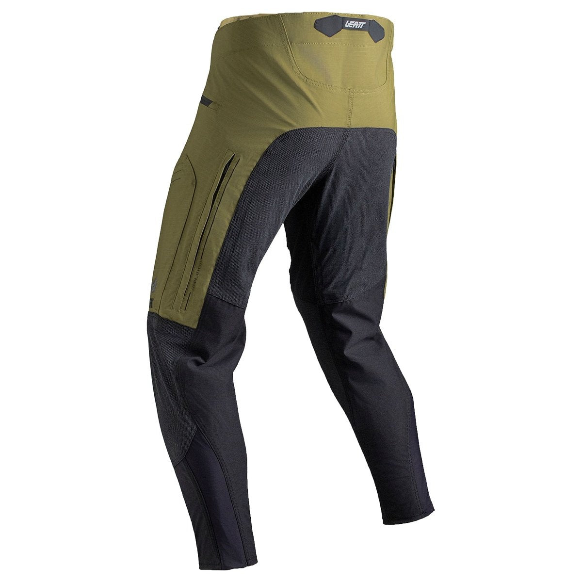 Pantalón Leatt 6.5 HydraDri Tactic marrón caqui 2027