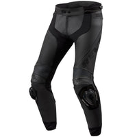 Pantalón de piel Rev'it Apex negro