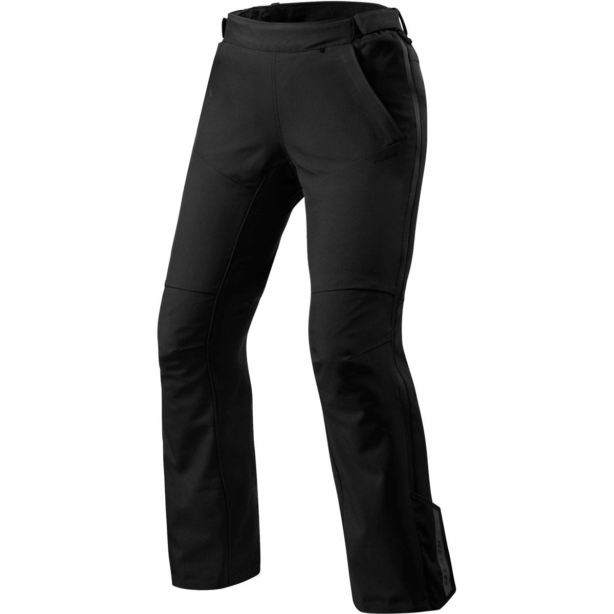 Pantalón Rev'it Berlin H2O Lady negro (pierna corta)