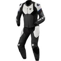 Mono Rev'it Combi 2 Beta negro / gris claro