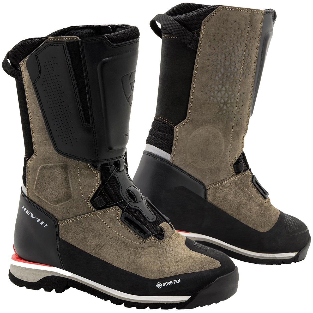 Botas Rev'it! Discovery GTX marrón