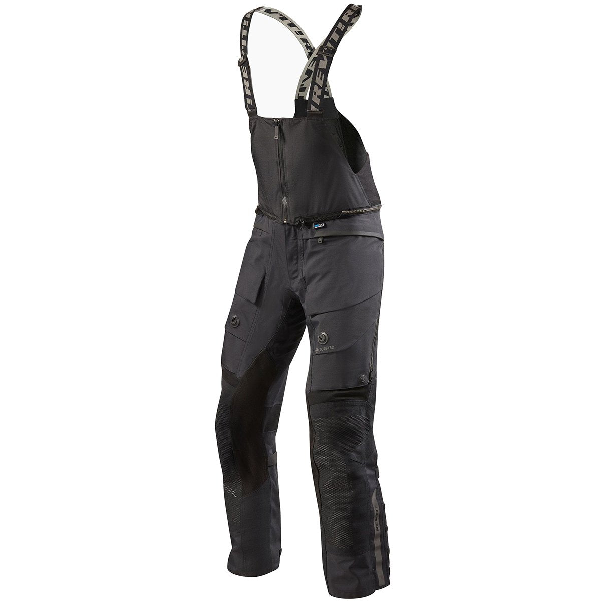 Pantalón Rev'it Dominator 3 GTX Long negro