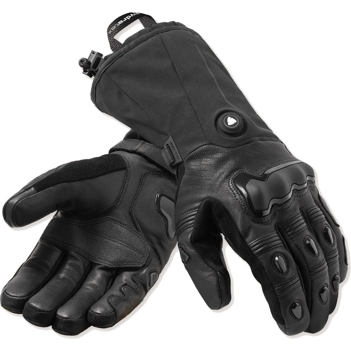 Guantes calefactables Rev'it Warp 2 H2O