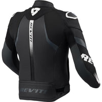 Chaqueta Rev'it Hyperspeed 3 Air negro / blanco