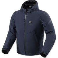 Chaqueta Rev'it Afterburn 2 H2O azul oscuro