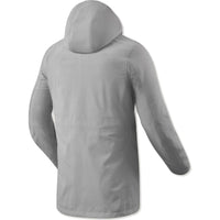 Chaqueta Rev'it Domain GTX gris claro
