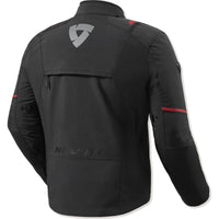 Chaqueta Rev'it Fractal H2O negro