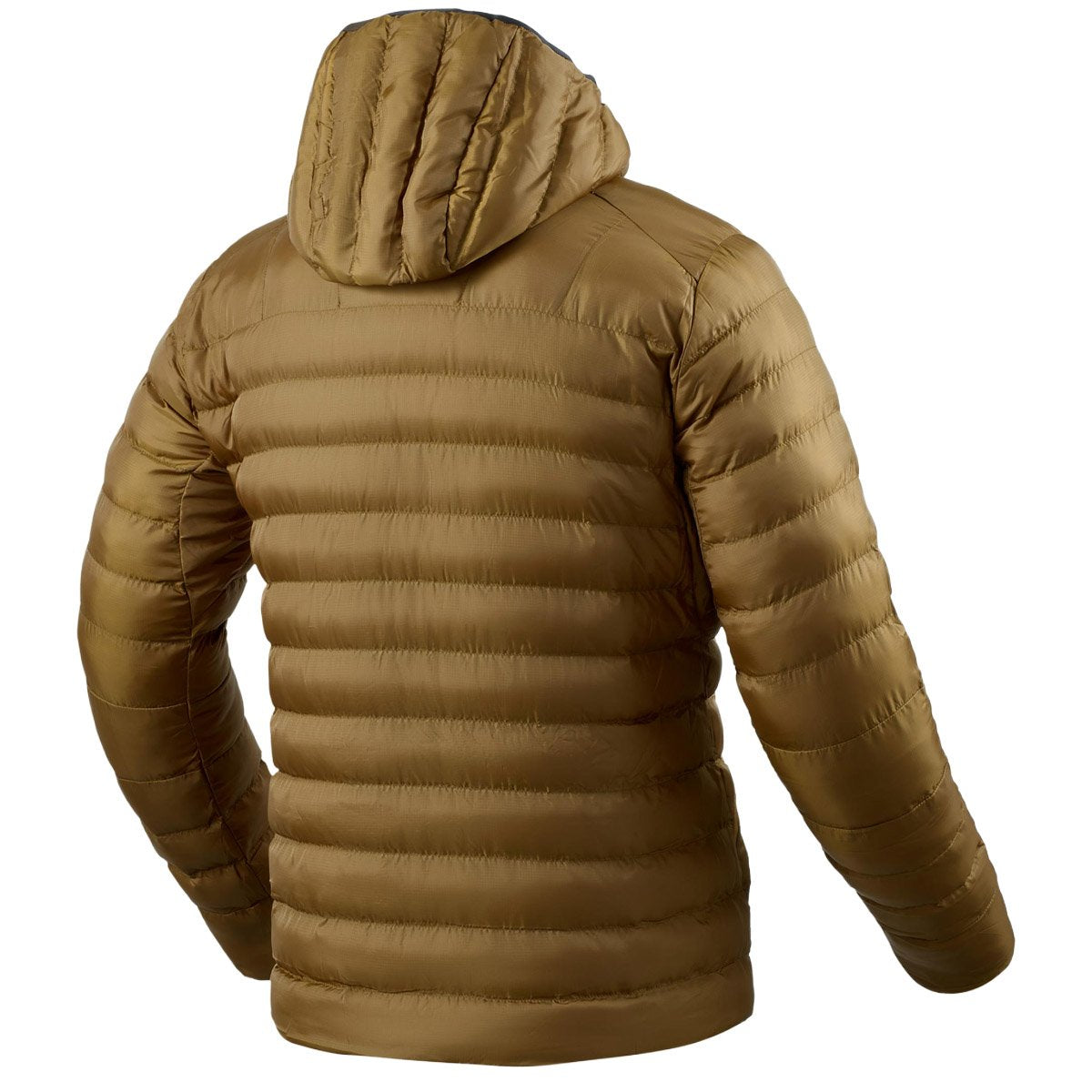 Chaqueta térmica Revit Fremantle Brown