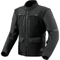 Chaqueta Revit Offtrack 3 H2O negro