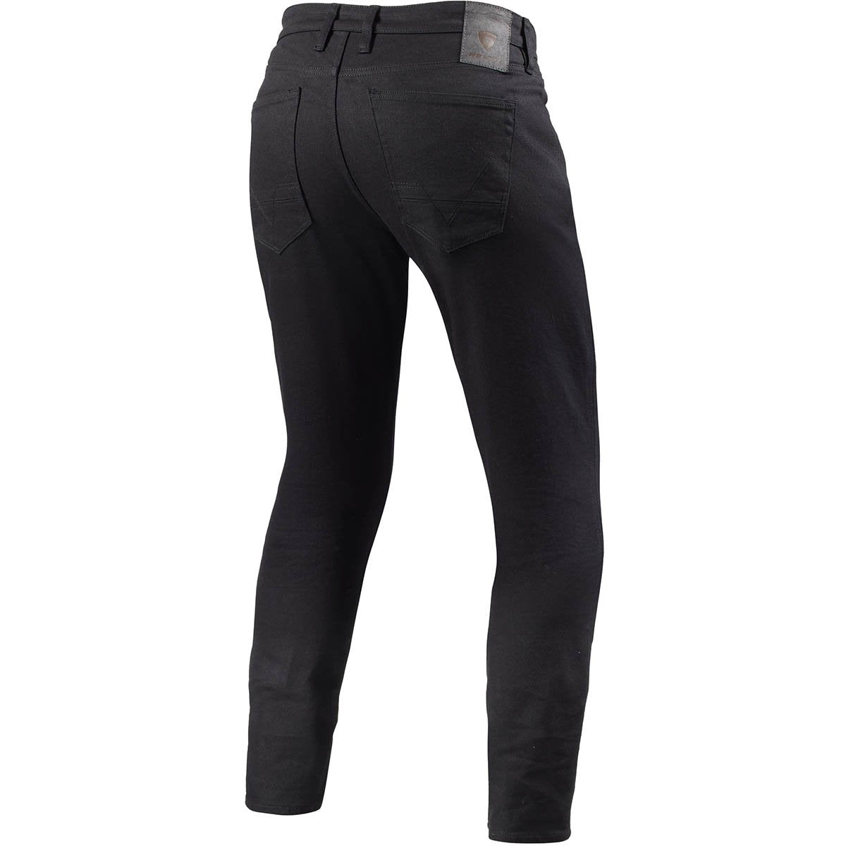 Pantalón vaquero Revit Kai Skinny negro L30