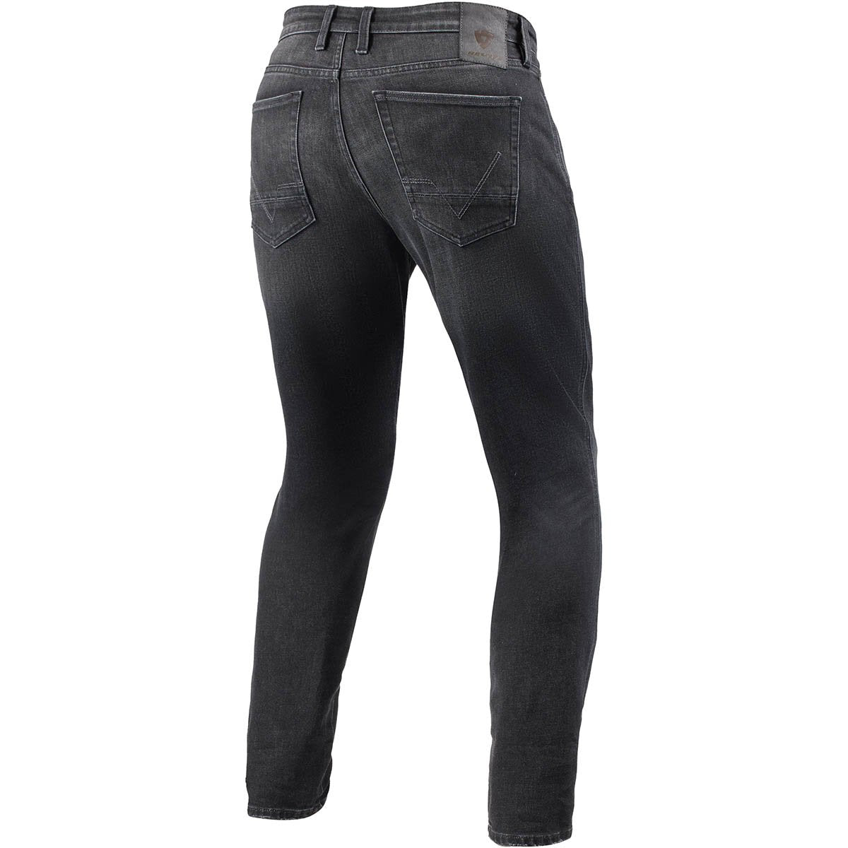 Pantalón vaquero Revit Kai Skinny gris piedra L32