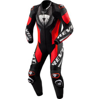 Mono Revit Hyperspeed 3 Black / Neon Red