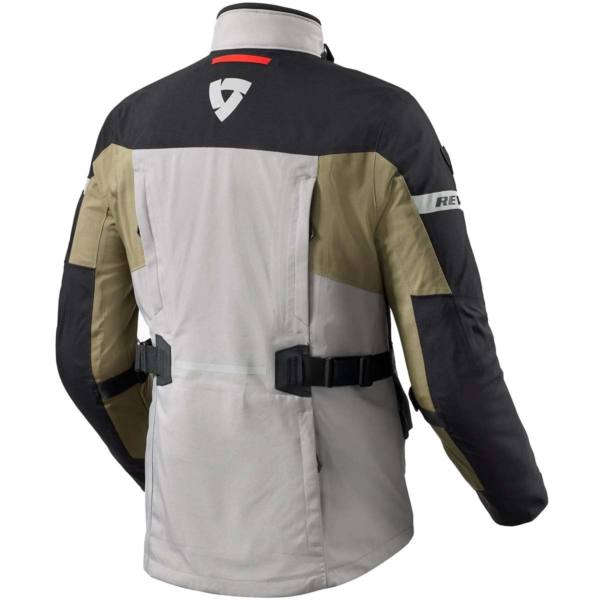 Chaqueta Rev'it Neptune 3 GTX negro / verde oscuro