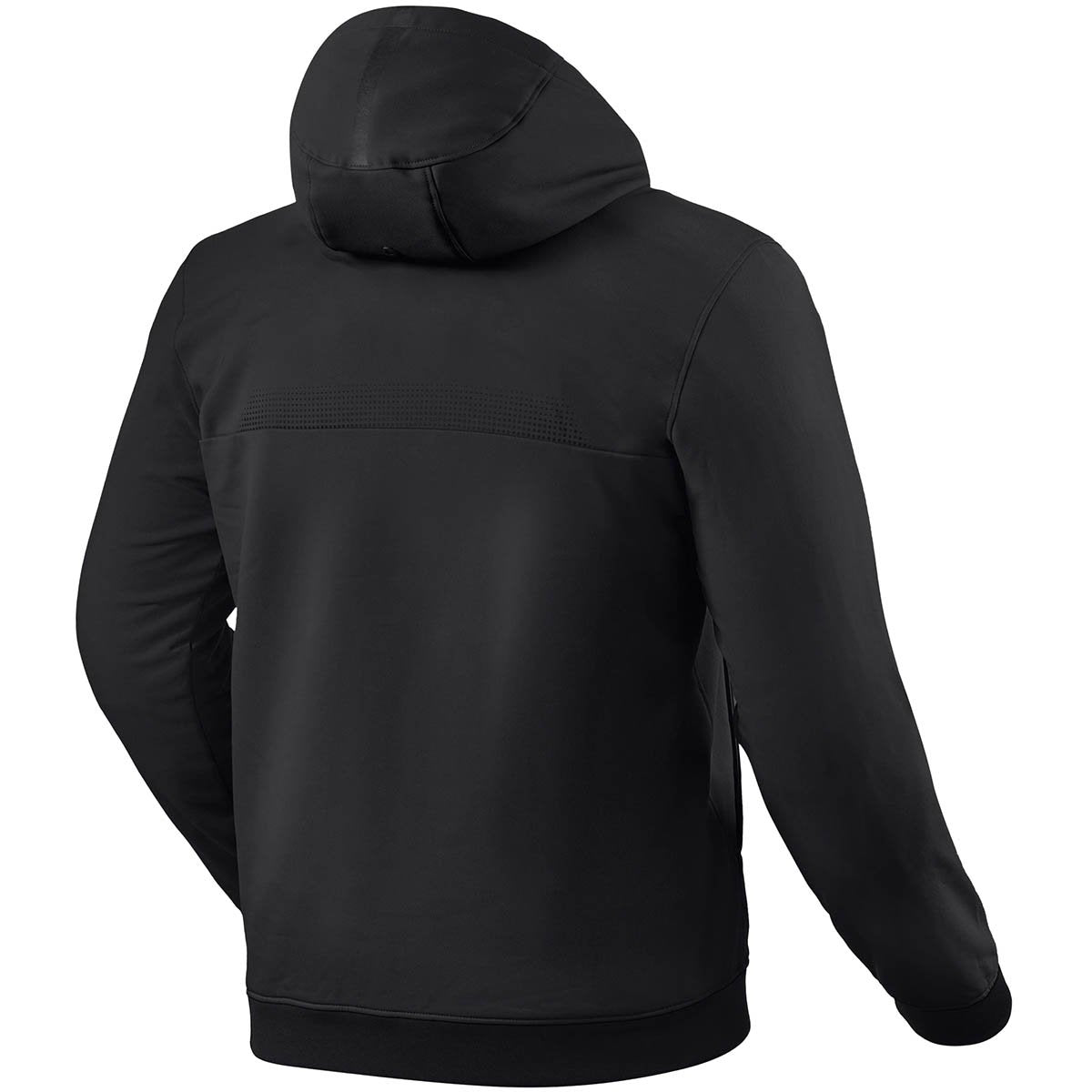 Chaqueta Revit Parabolica 2 negro / negro