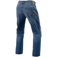 Pantalón vaquero Rev'it Philly 3 LF L34 azul medio lavado