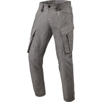 Pantalón cargo Revit Tristan Tapered L30 gris