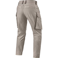 Pantalón cargo Revit Tristan Tapered L34 arena