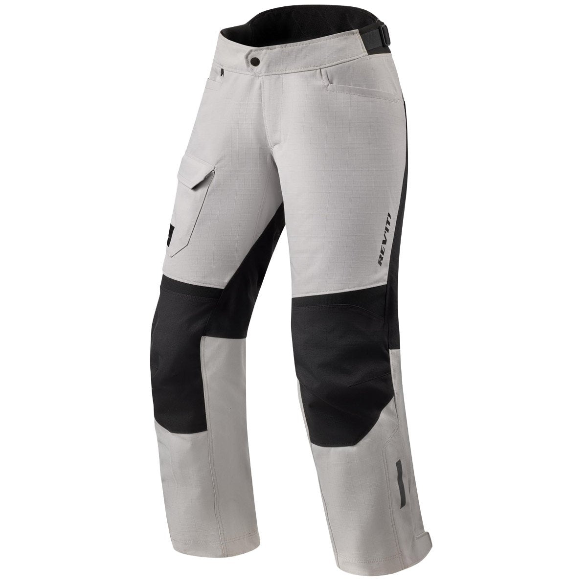 Pantalón Rev'it Convergent H2O Lady plata / negro