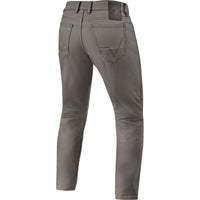 Pantalón vaquero Rev'it Jamison Slim L34 negro / oliva