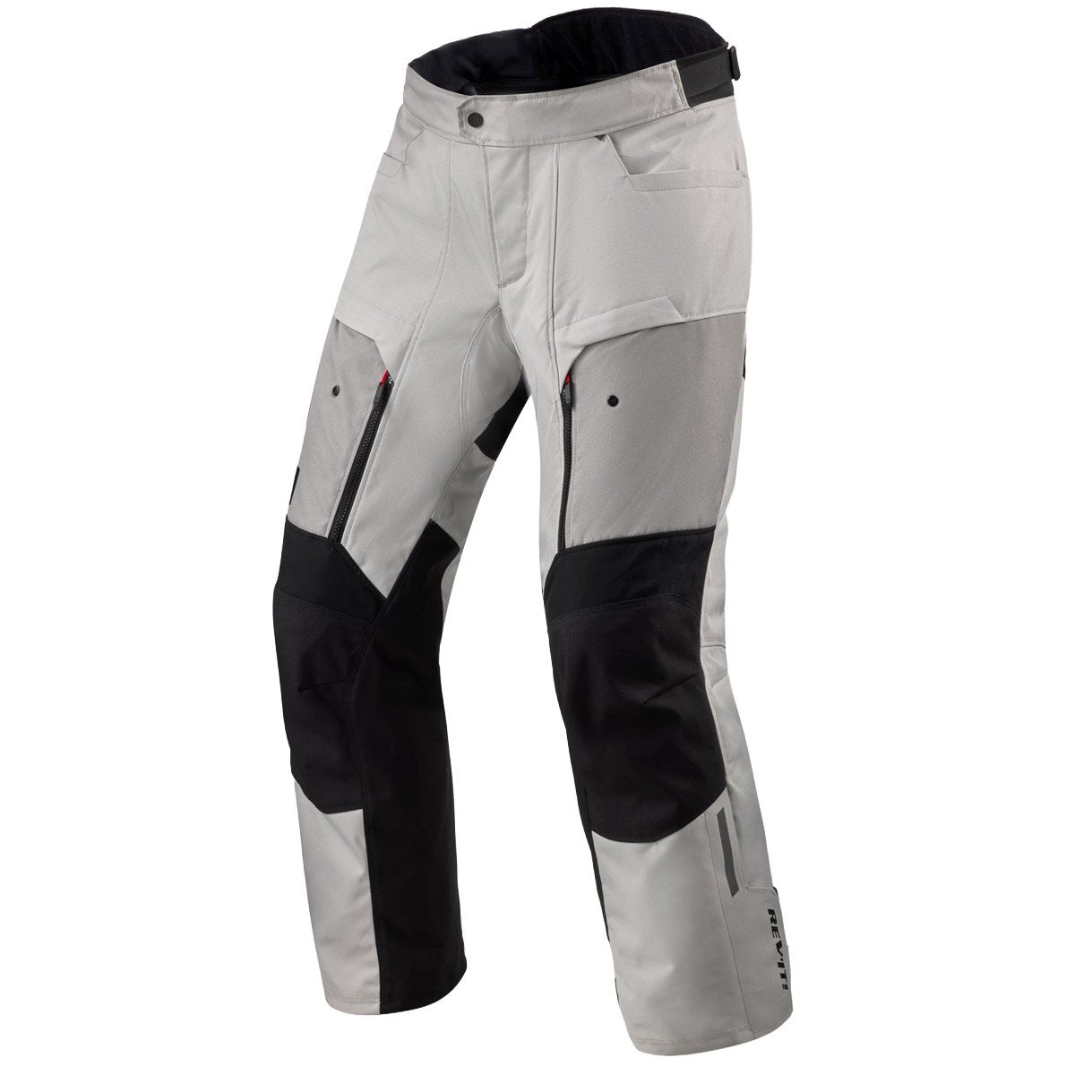Pantalón Revit Outback 5 H2O plata / negro