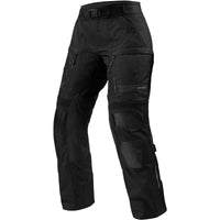 Pantalón Rev'it Sand 5 H2O Lady negro largo