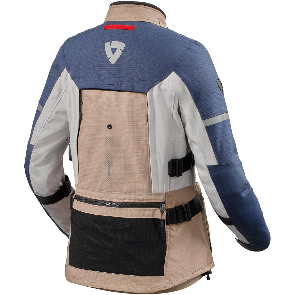 Chaqueta Rev'it Sand 5 H2O Lady arena / azul