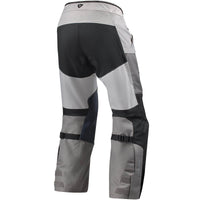 Pantalón Rev'it Sand 5 H2O plata / negro largo