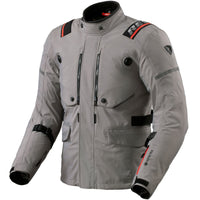 Chaqueta Revit Vertical GTX gris oscuro