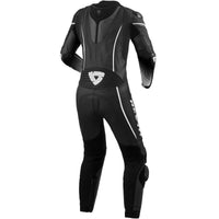 Mono Rev'it Xena 4 Lady negro / blanco