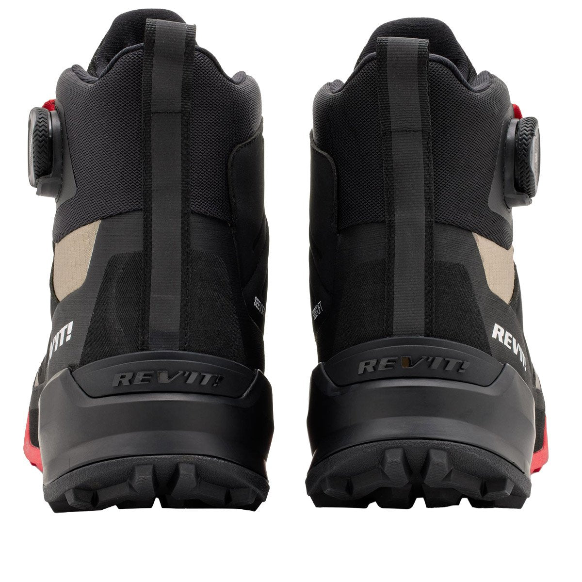 Zapatillas Rev'it Undercut H2O negro arena